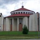 Podzamcze (Wałbrzych) Church of the Holy Cross 2