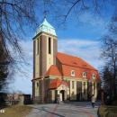 Wałbrzych, Kościół św. Józefa Robotnika - fotopolska.eu (95192)