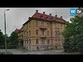 Telewizja Wałbrzych - Zwłoki mężczyzny w byłym szpitalu